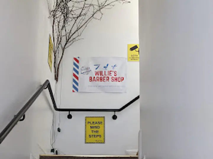 Willies Barber Shop in Sligo