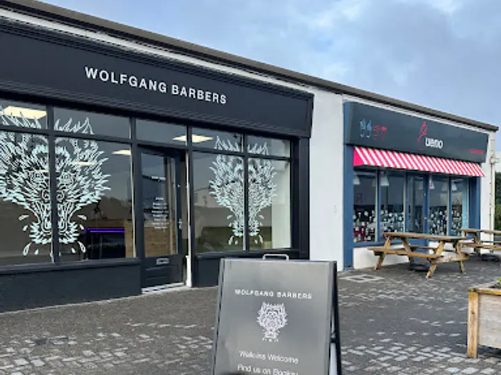 Wolfgang Barbers in Tullamore