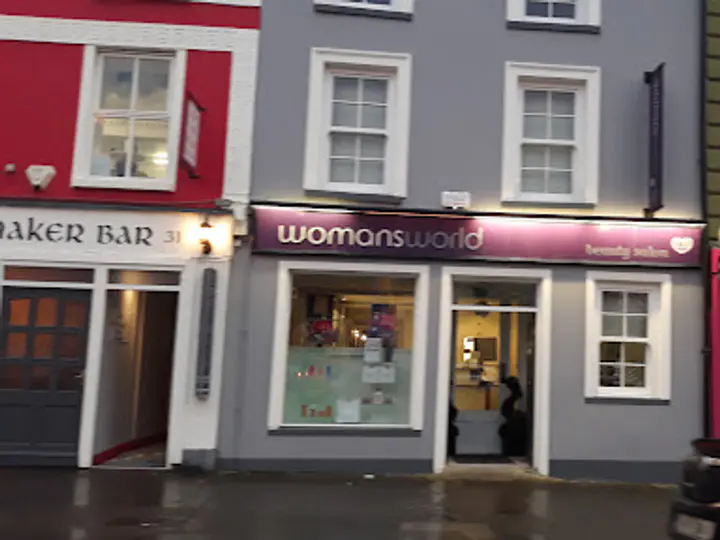 Womans World Beauty Salon in Castleisland