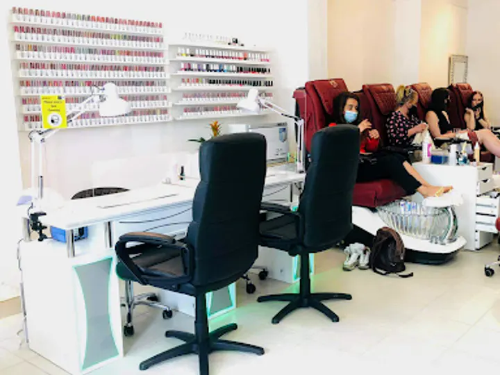 Wonderland Nails & SPA Dublin in Fairview