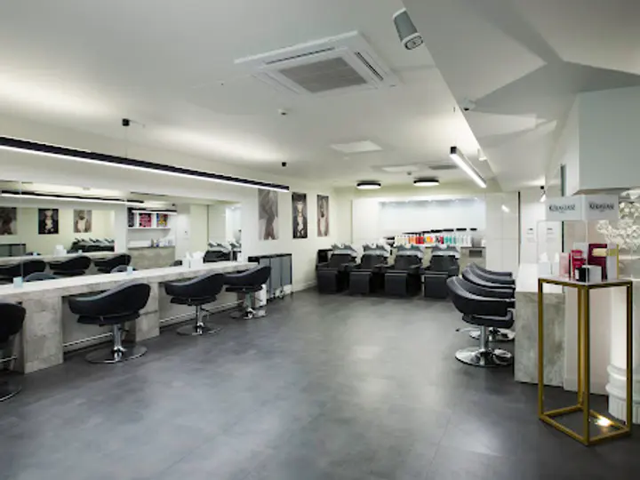 Zeba Hairdressing @ Arnotts in Dublin 1